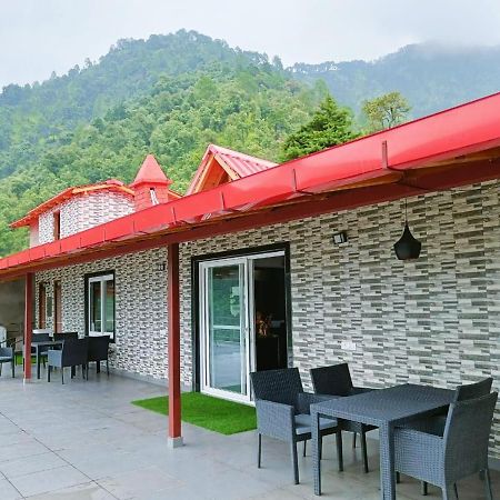 Hotel Cloud Inn, Nainital Rāmgarh المظهر الخارجي الصورة