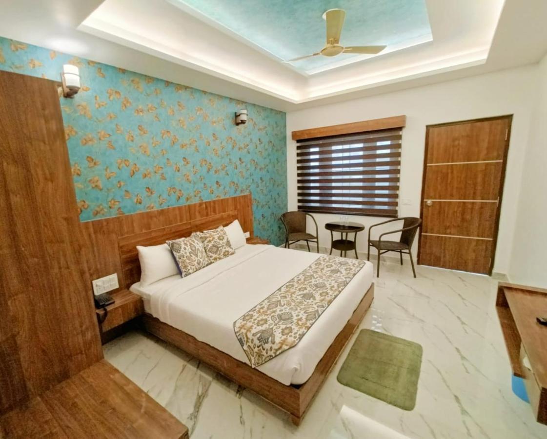 Hotel Cloud Inn, Nainital Rāmgarh المظهر الخارجي الصورة