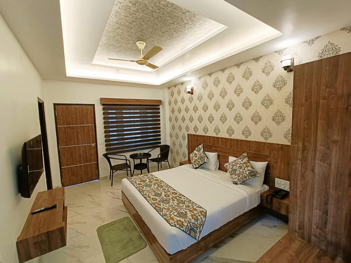 Hotel Cloud Inn, Nainital Rāmgarh المظهر الخارجي الصورة