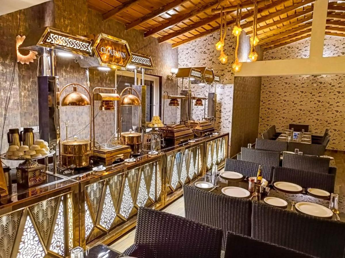 Hotel Cloud Inn, Nainital Rāmgarh المظهر الخارجي الصورة