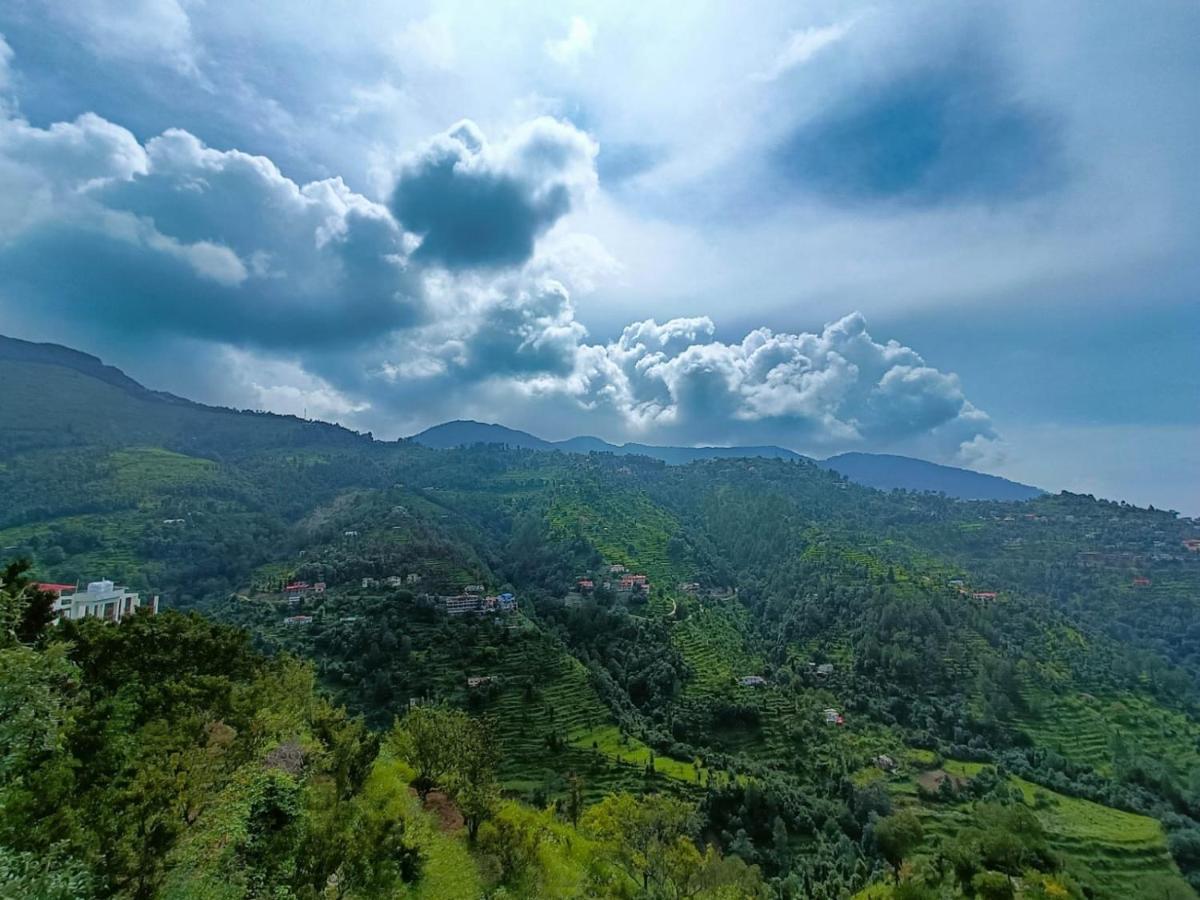 Hotel Cloud Inn, Nainital Rāmgarh المظهر الخارجي الصورة