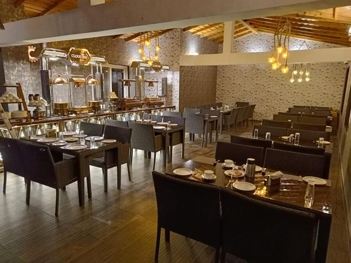 Hotel Cloud Inn, Nainital Rāmgarh المظهر الخارجي الصورة
