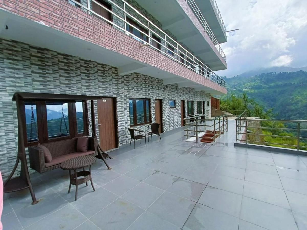 Hotel Cloud Inn, Nainital Rāmgarh المظهر الخارجي الصورة