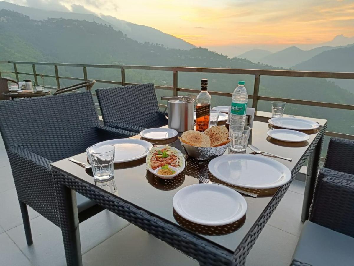 Hotel Cloud Inn, Nainital Rāmgarh المظهر الخارجي الصورة