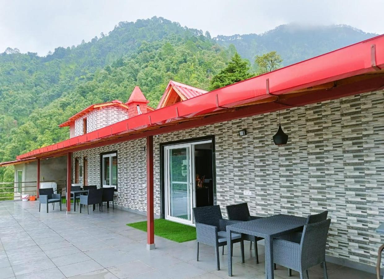 Hotel Cloud Inn, Nainital Rāmgarh المظهر الخارجي الصورة