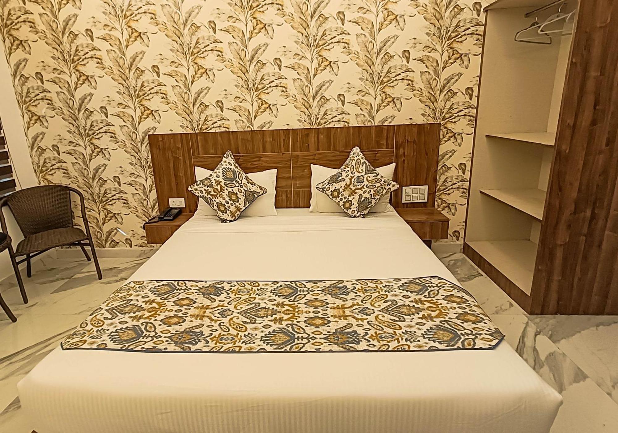 Hotel Cloud Inn, Nainital Rāmgarh المظهر الخارجي الصورة