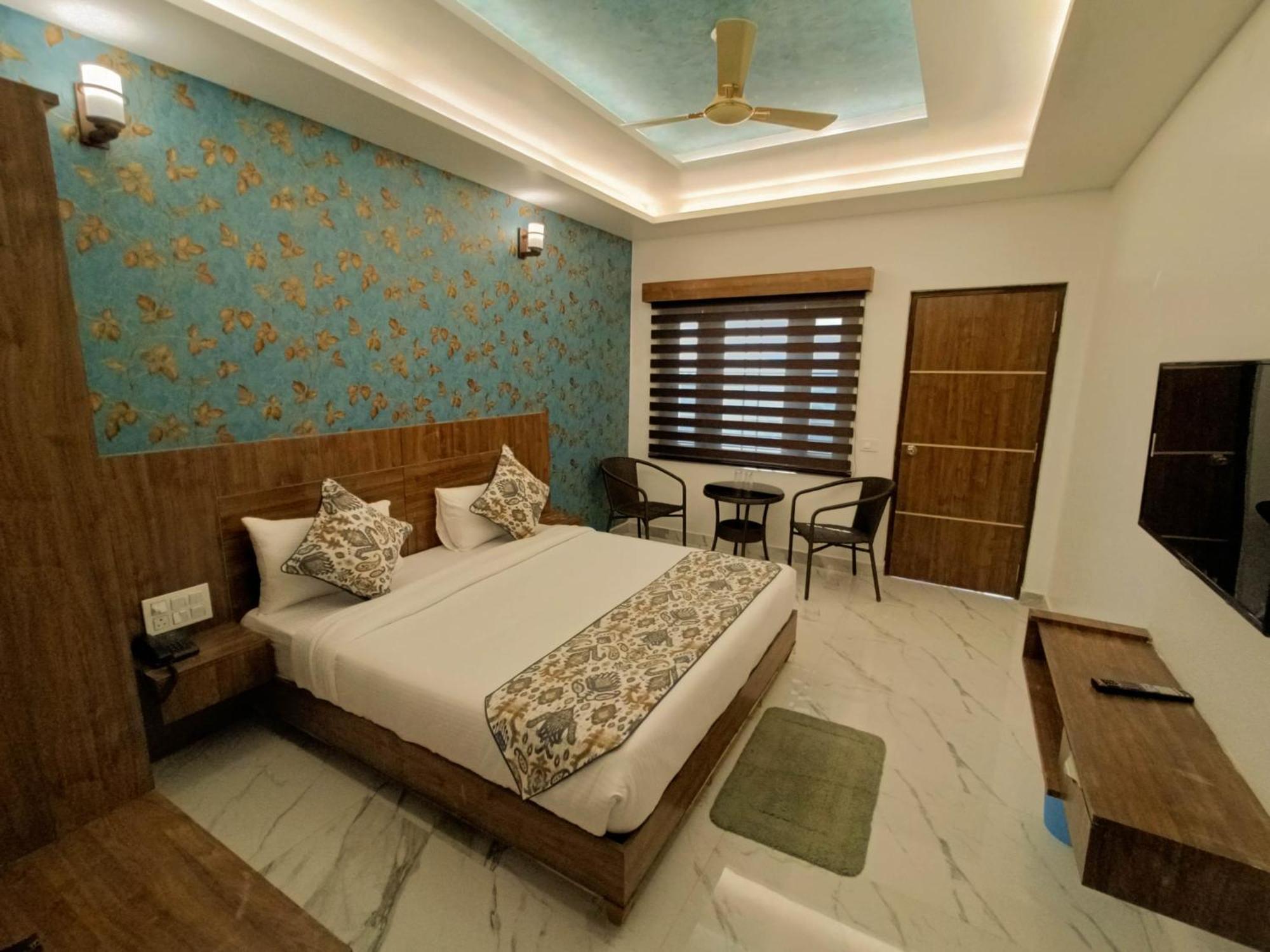 Hotel Cloud Inn, Nainital Rāmgarh المظهر الخارجي الصورة