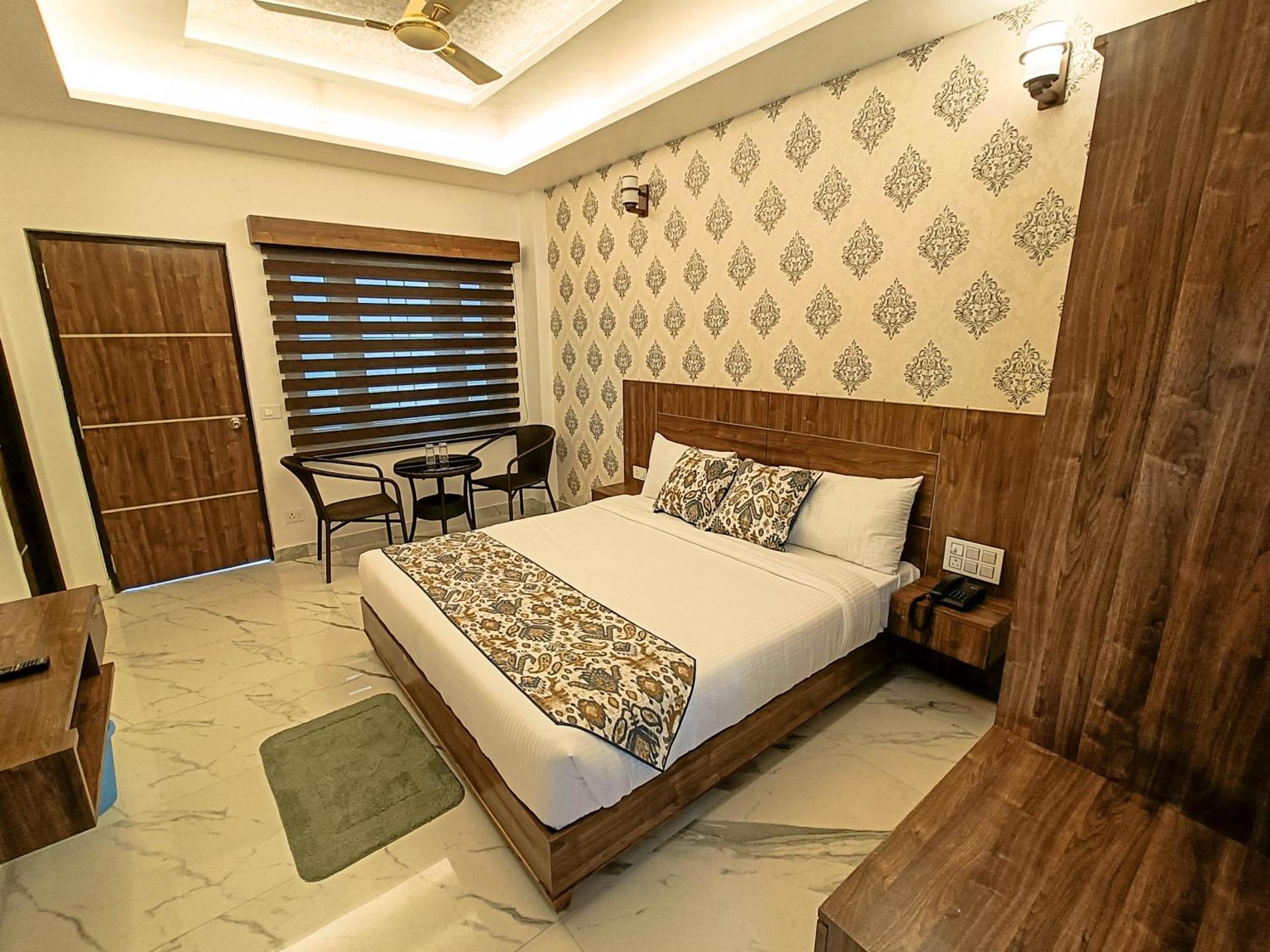 Hotel Cloud Inn, Nainital Rāmgarh المظهر الخارجي الصورة