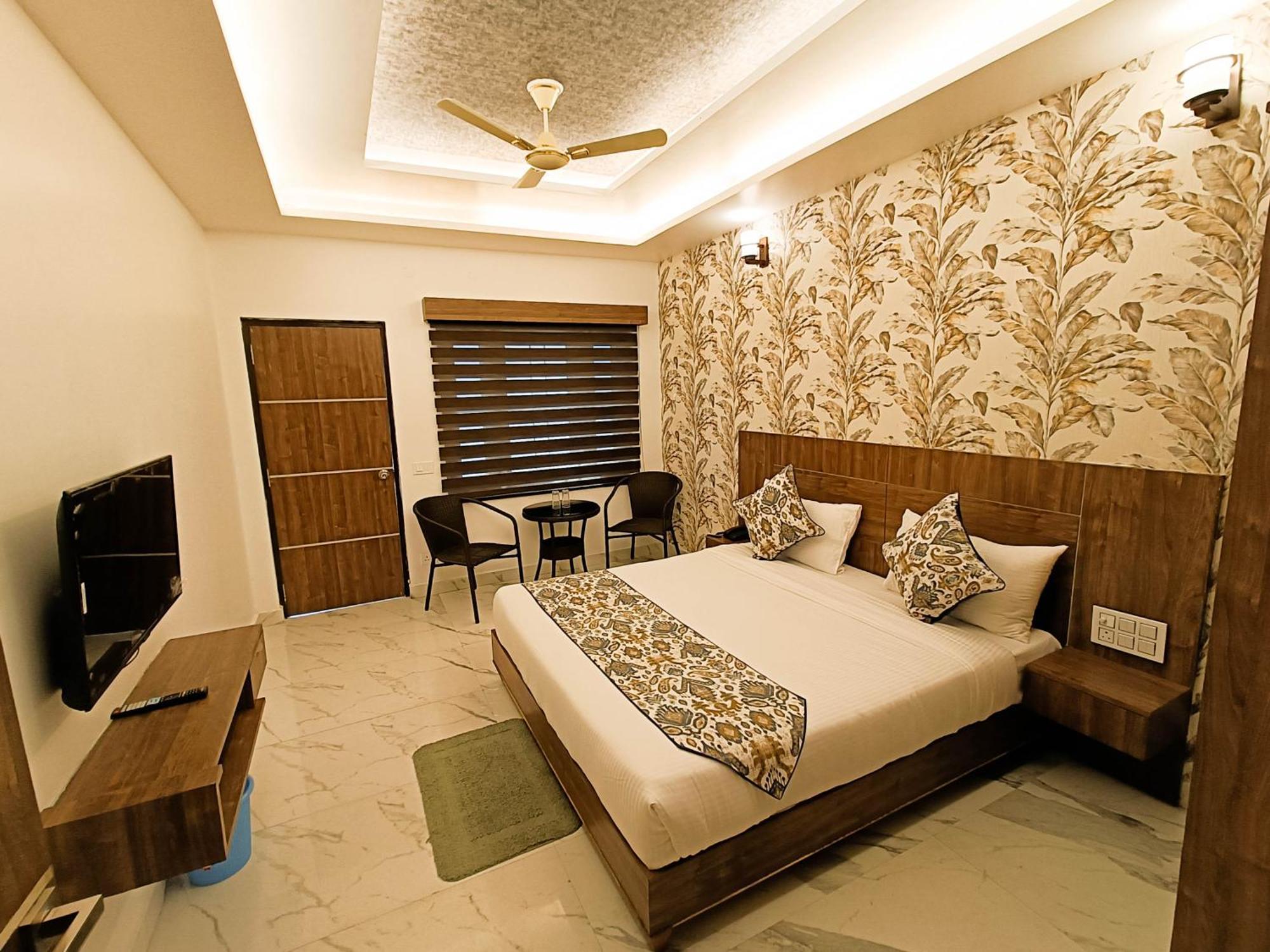 Hotel Cloud Inn, Nainital Rāmgarh المظهر الخارجي الصورة